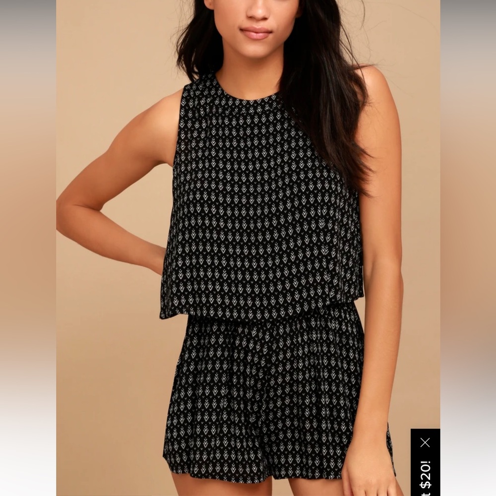 Lulus romper